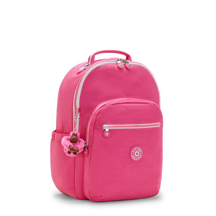 Kipling Seoul Large Pink | USKi1349H