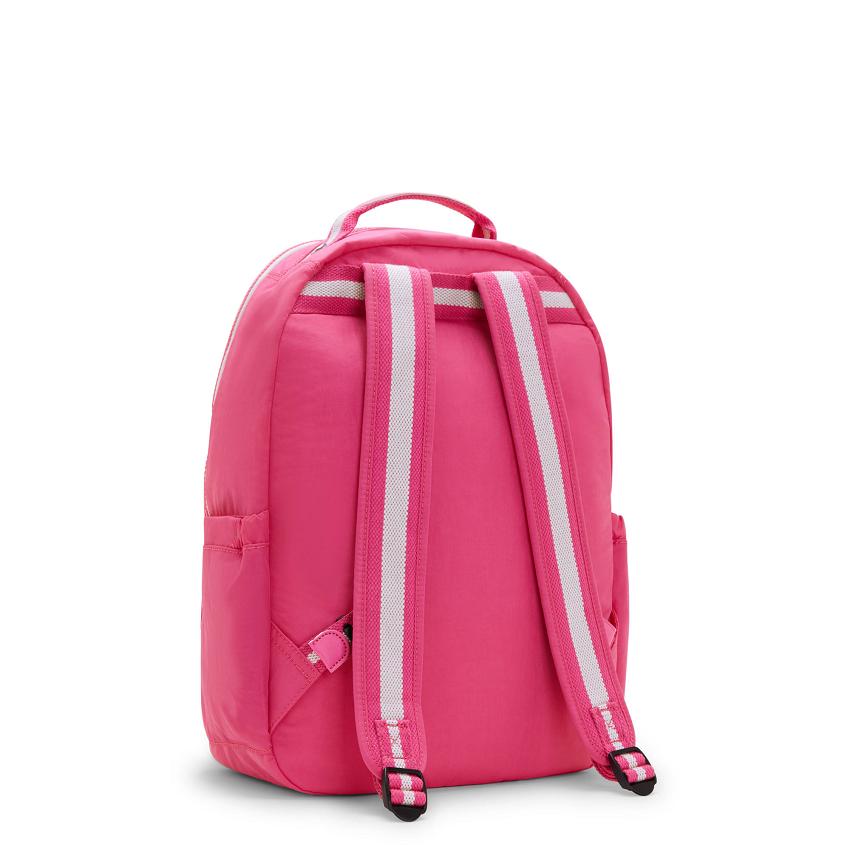 Kipling Seoul Large Pink | USKi1349H