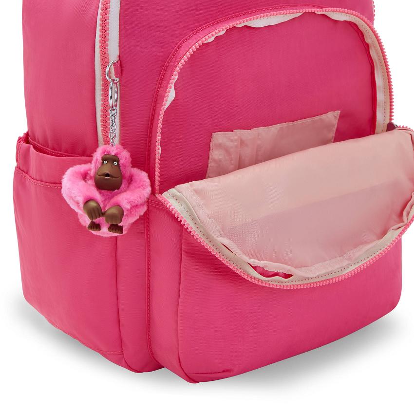 Kipling Seoul Large Pink | USKi1349H