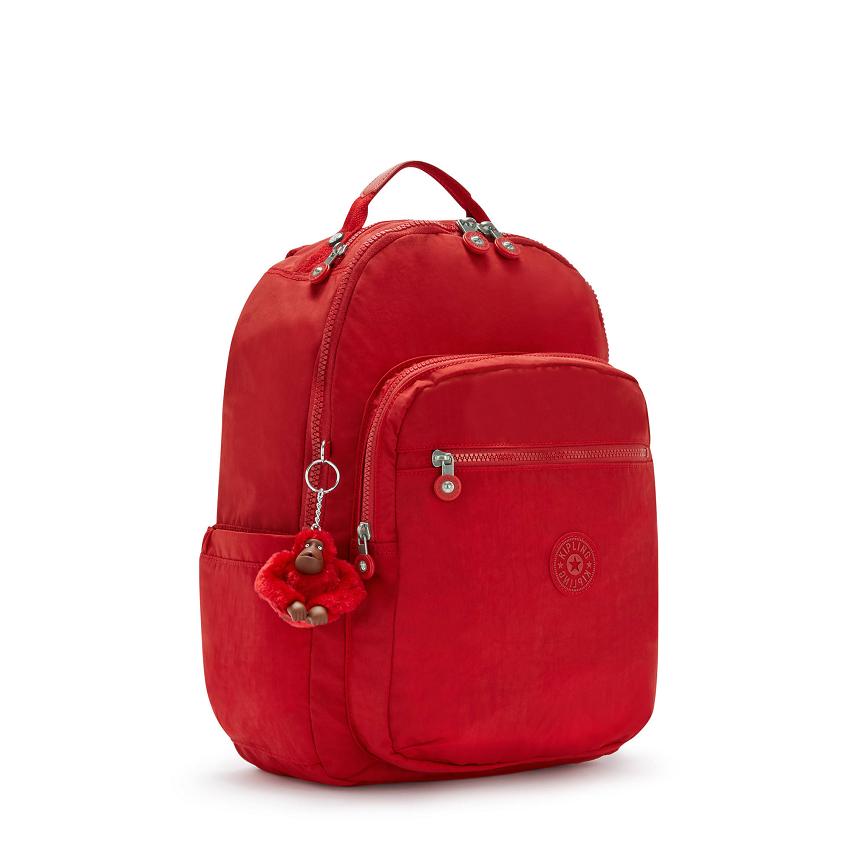 Kipling Seoul Large Pink | USKi1352L