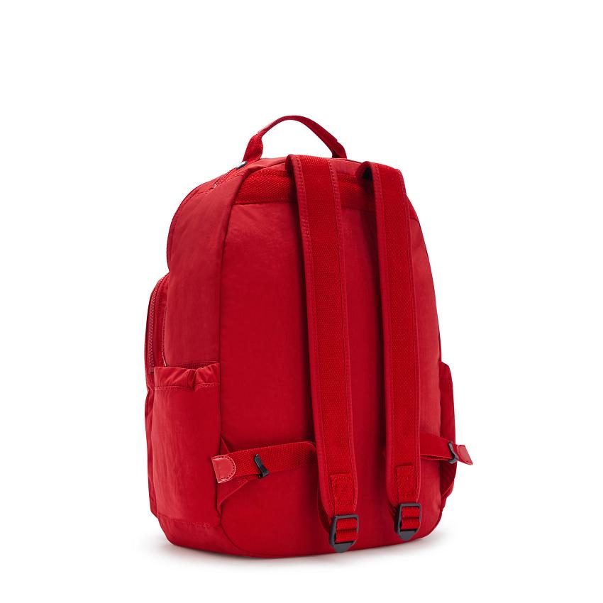 Kipling Seoul Large Red | USKi2191N