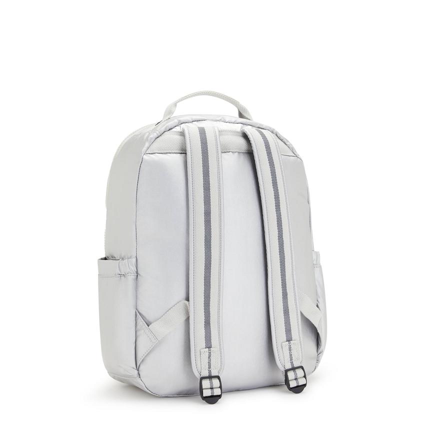 Kipling Seoul Large Silver | USKi1369U