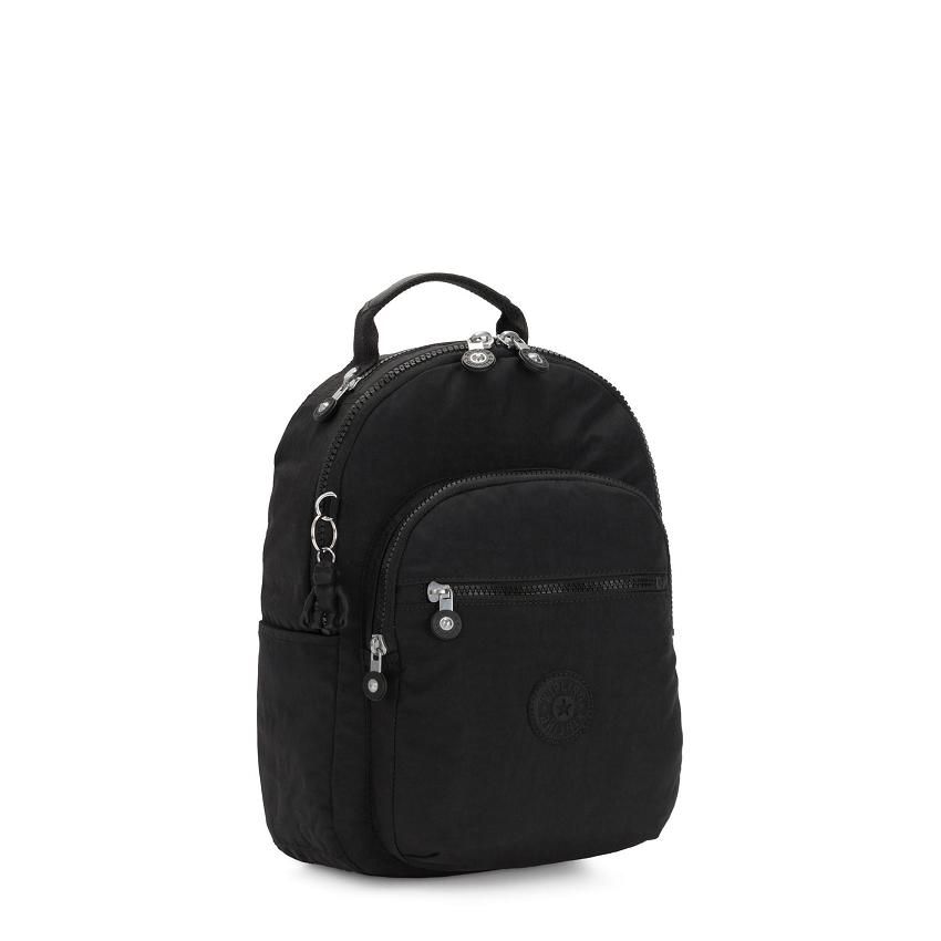 Kipling Seoul Small Black | USKi1314M