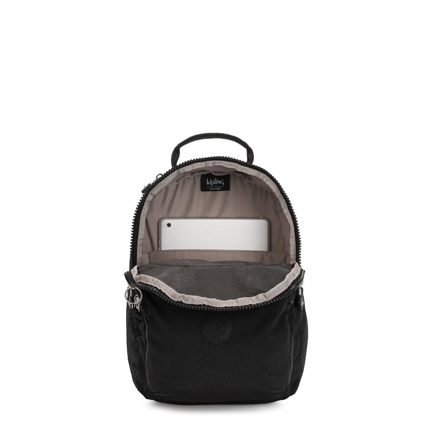 Kipling Seoul Small Black | USKi1314M