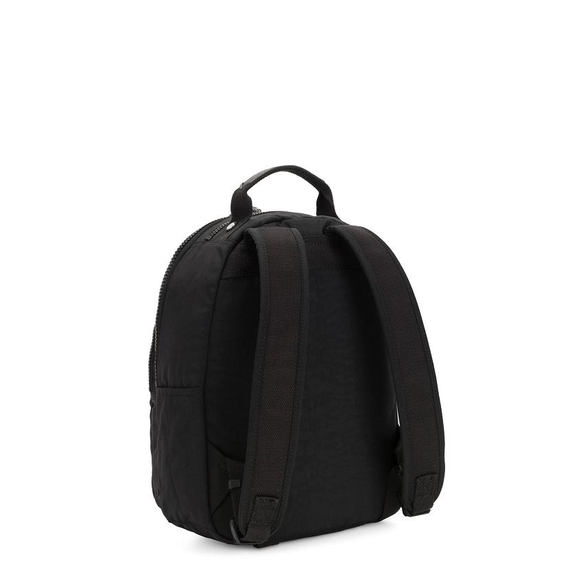 Kipling Seoul Small Black | USKi1314M