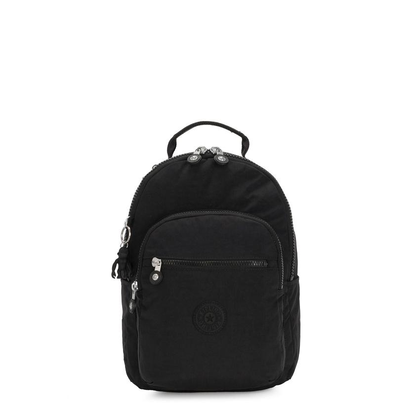 Kipling Seoul Small Black | USKi1463F