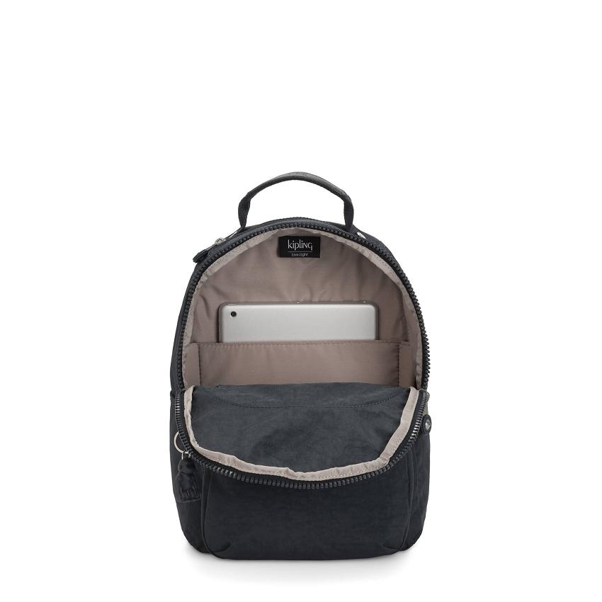 Kipling Seoul Small Navy | USKi2196D