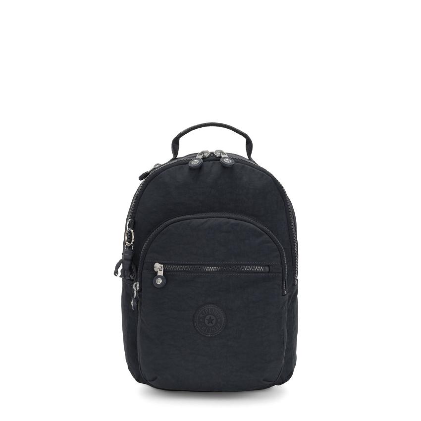 Kipling Seoul Small Navy | USKi2196D