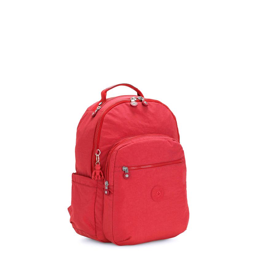 Kipling Seoul Small Red | USKi1311V