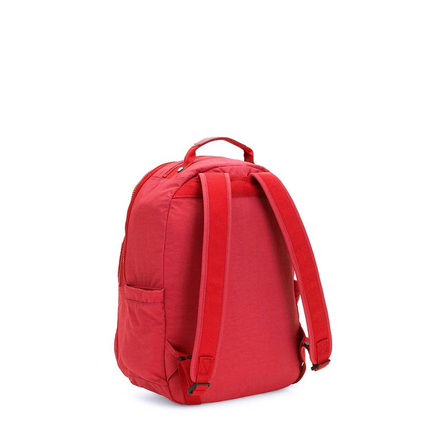 Kipling Seoul Small Red | USKi1311V