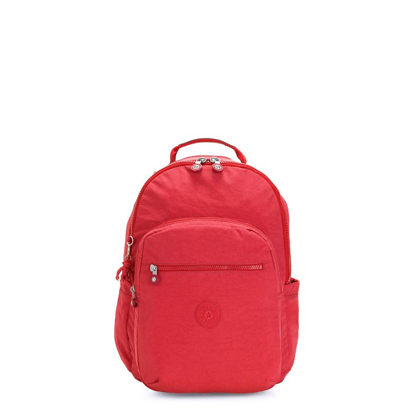 Kipling Seoul Small Red | USKi1311V