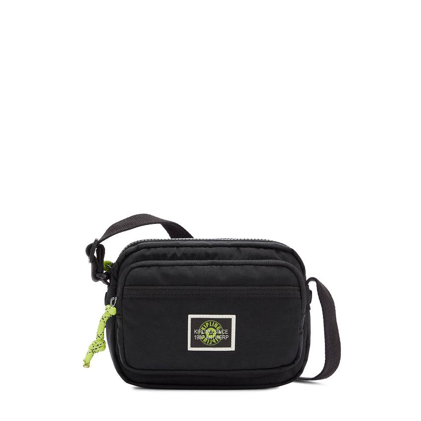 Kipling Sisko Black | USKi1692R