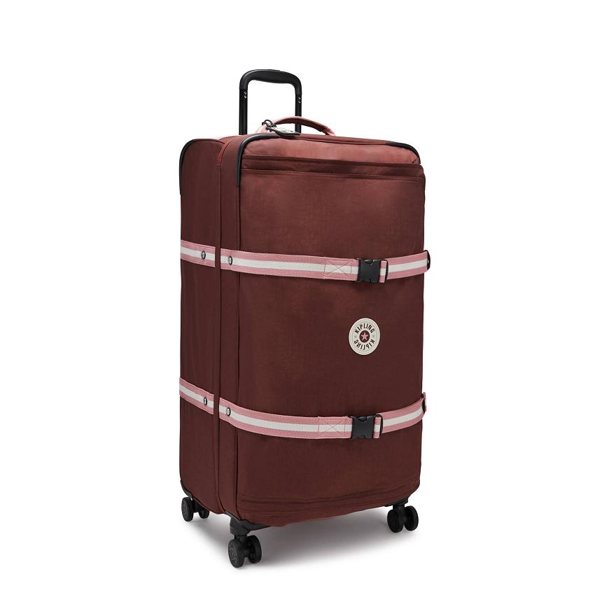 Kipling Spontaneous Large Burgundy | USKi2040W