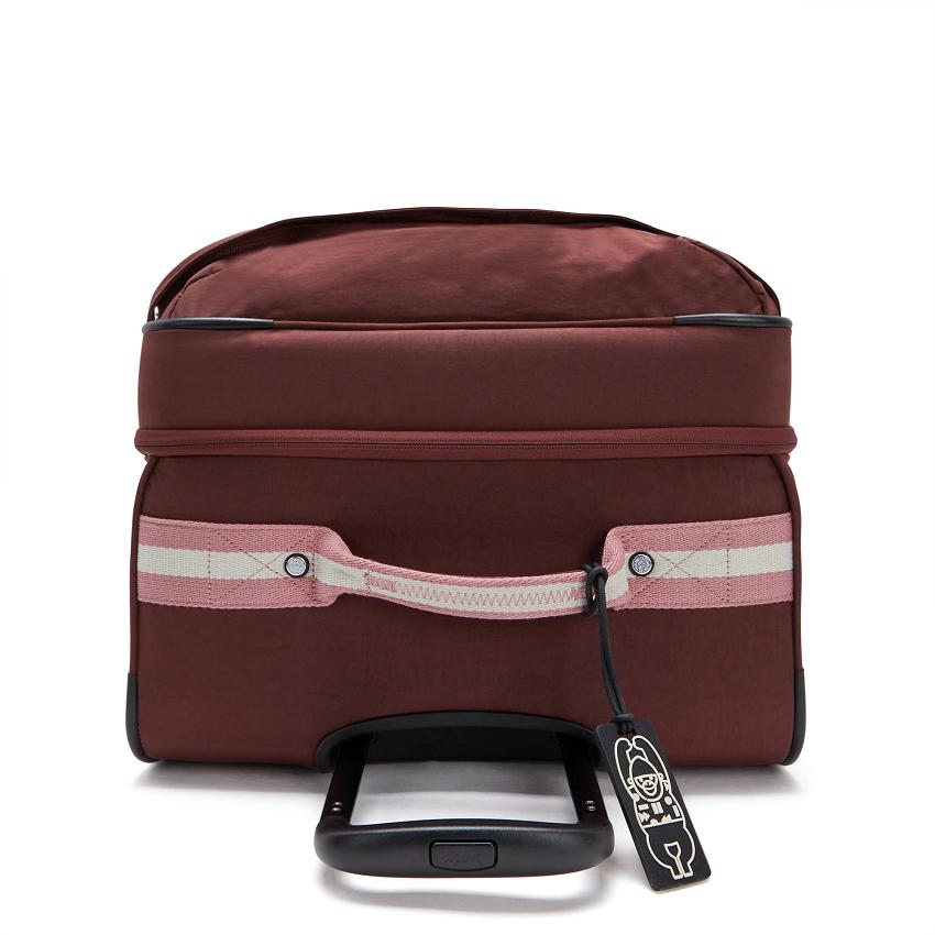 Kipling Spontaneous Large Burgundy | USKi2040W