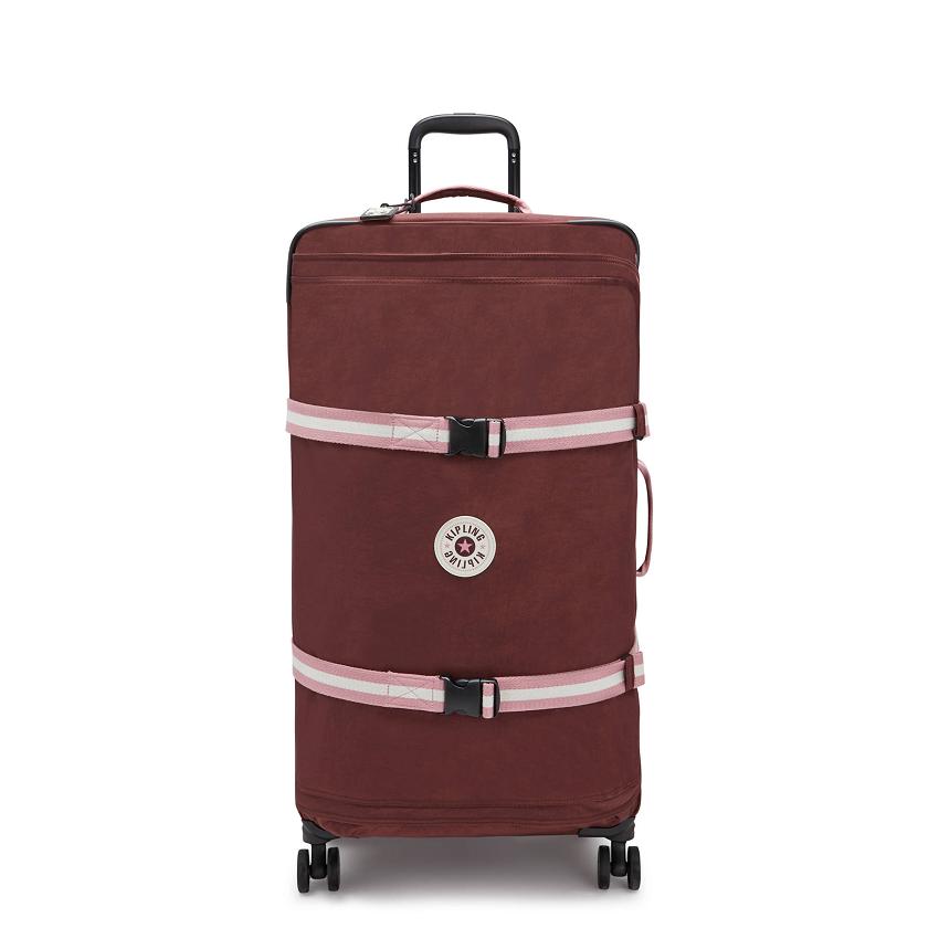 Kipling Spontaneous Large Burgundy | USKi2040W