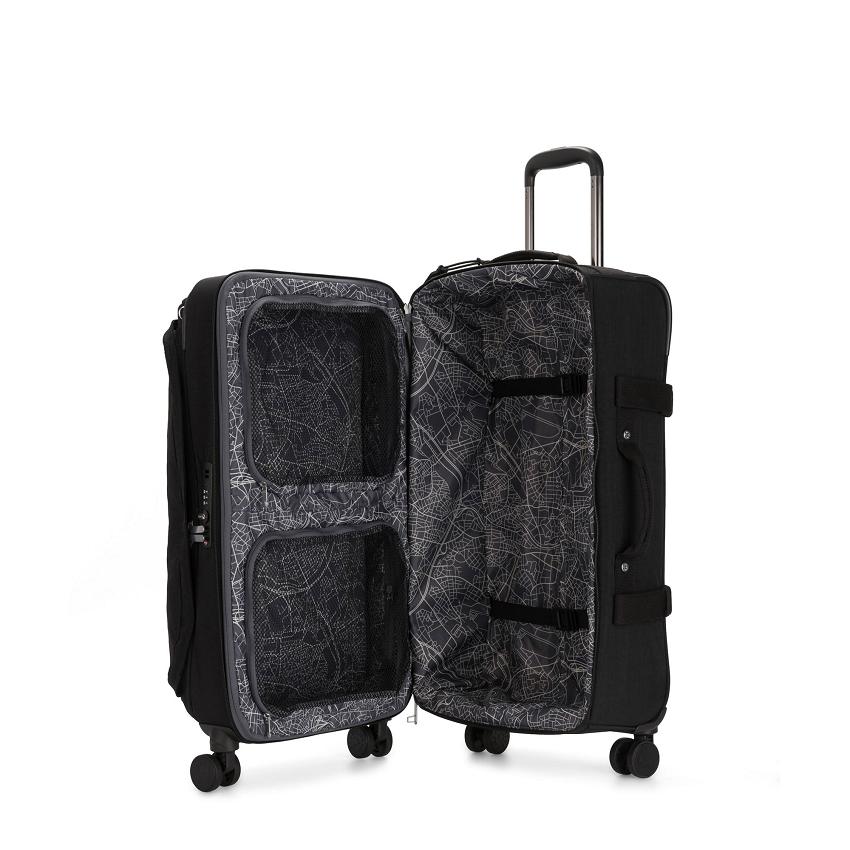 Kipling Spontaneous Medium Black | USKi2045U