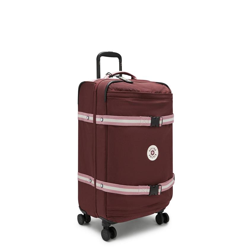 Kipling Spontaneous Medium Burgundy | USKi2030P