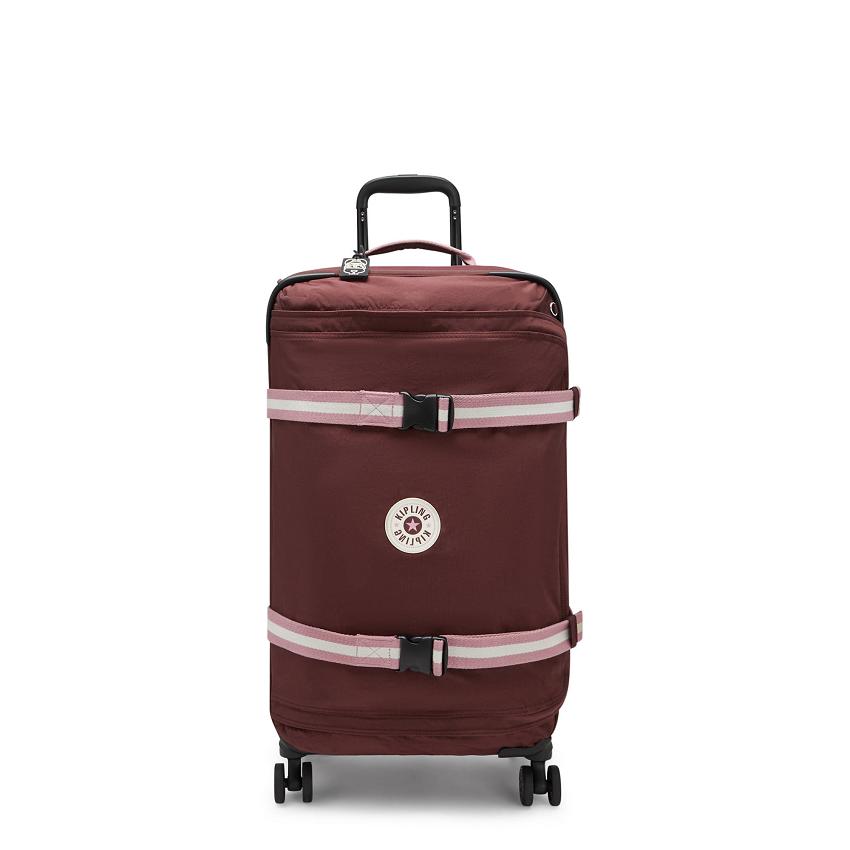 Kipling Spontaneous Medium Burgundy | USKi2030P