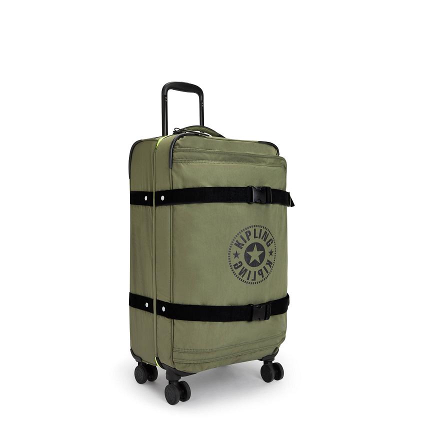 Kipling Spontaneous Medium Olive | USKi2031Q