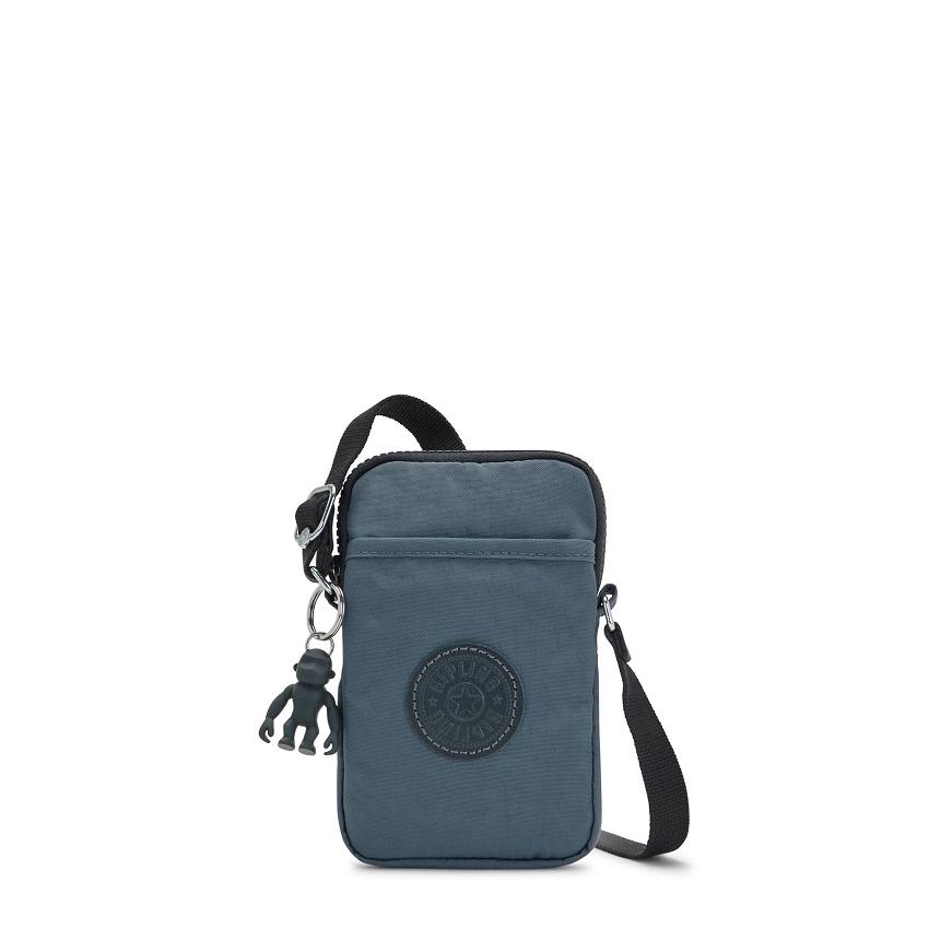 Kipling Tally Navy Grey | USKi1735E