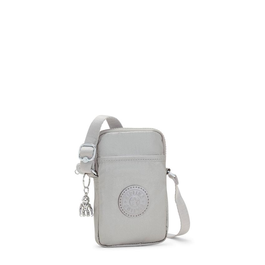 Kipling Tally Silver | USKi1694Y