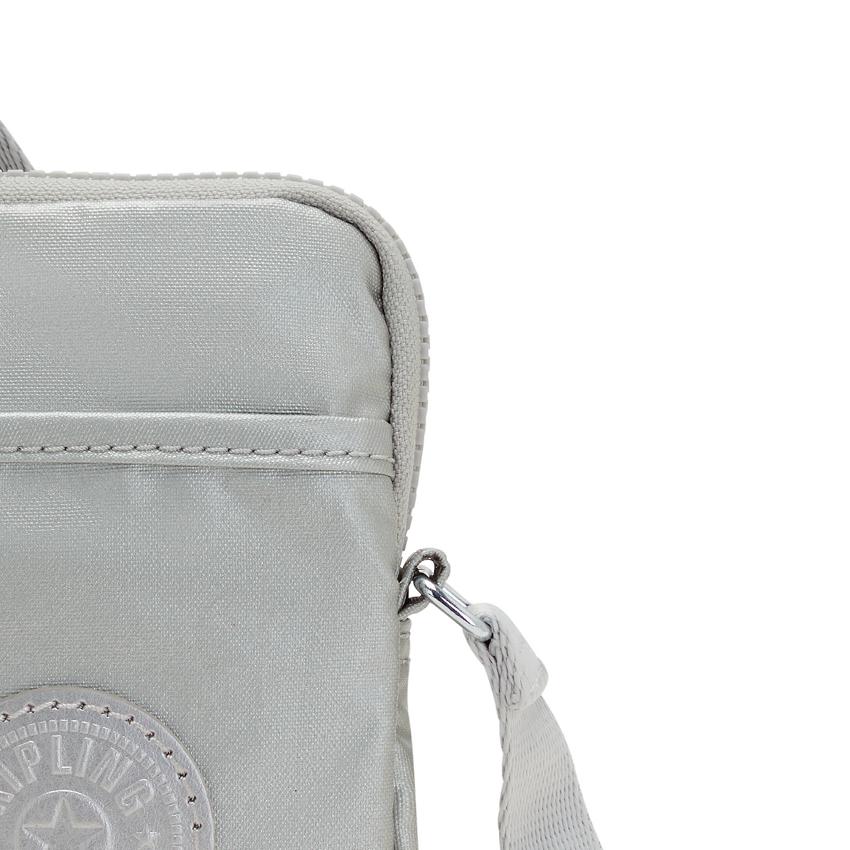 Kipling Tally Silver | USKi1694Y