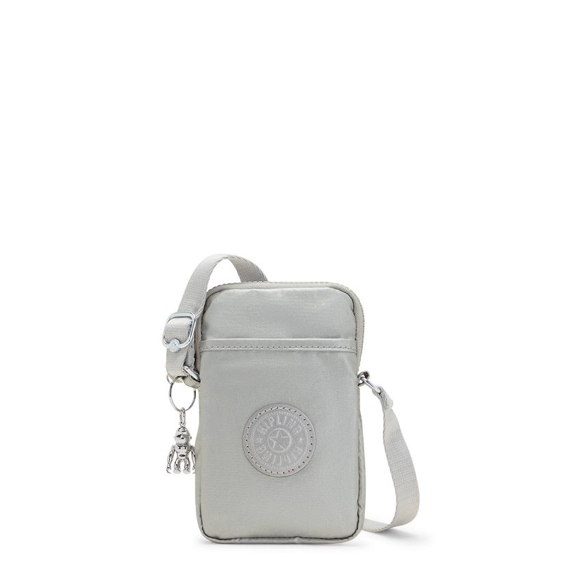 Kipling Tally Silver | USKi1694Y