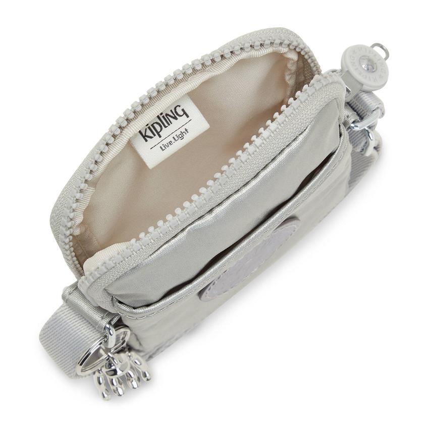 Kipling Tally Silver | USKi1909Q