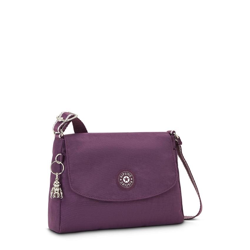 Kipling Tamia Purple | USKi1699S