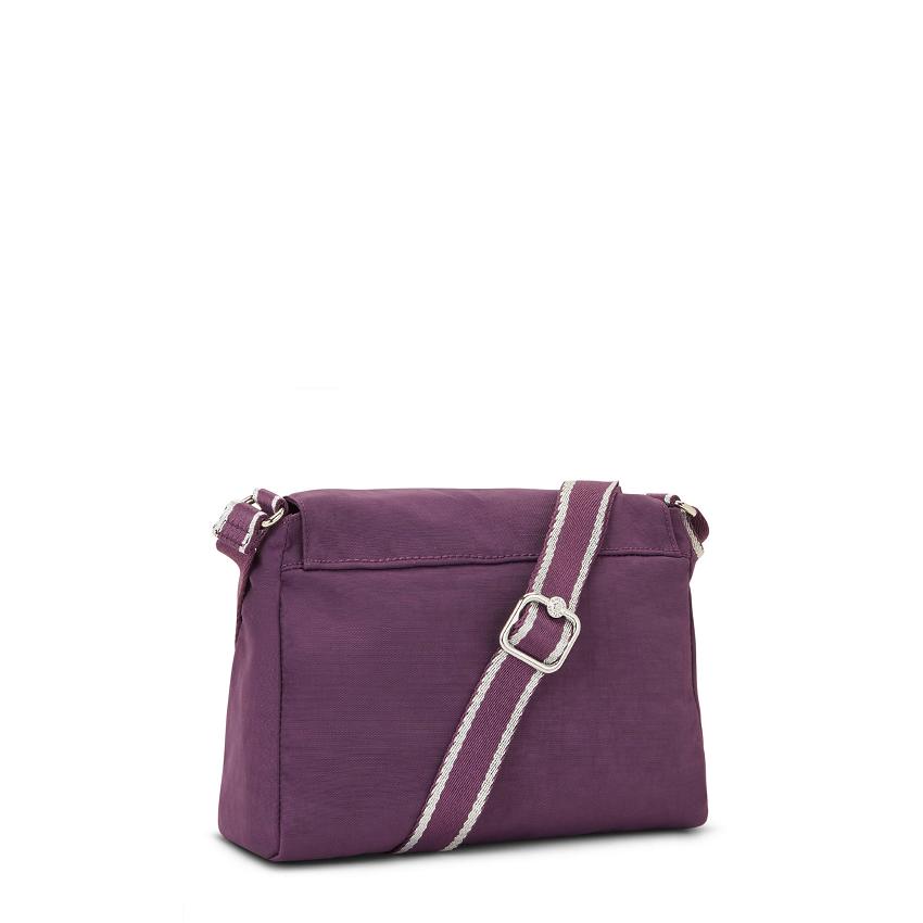 Kipling Tamia Purple | USKi1699S