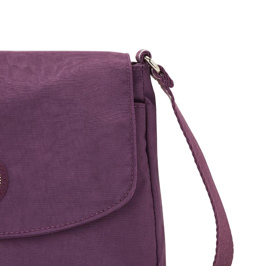 Kipling Tamia Purple | USKi1699S