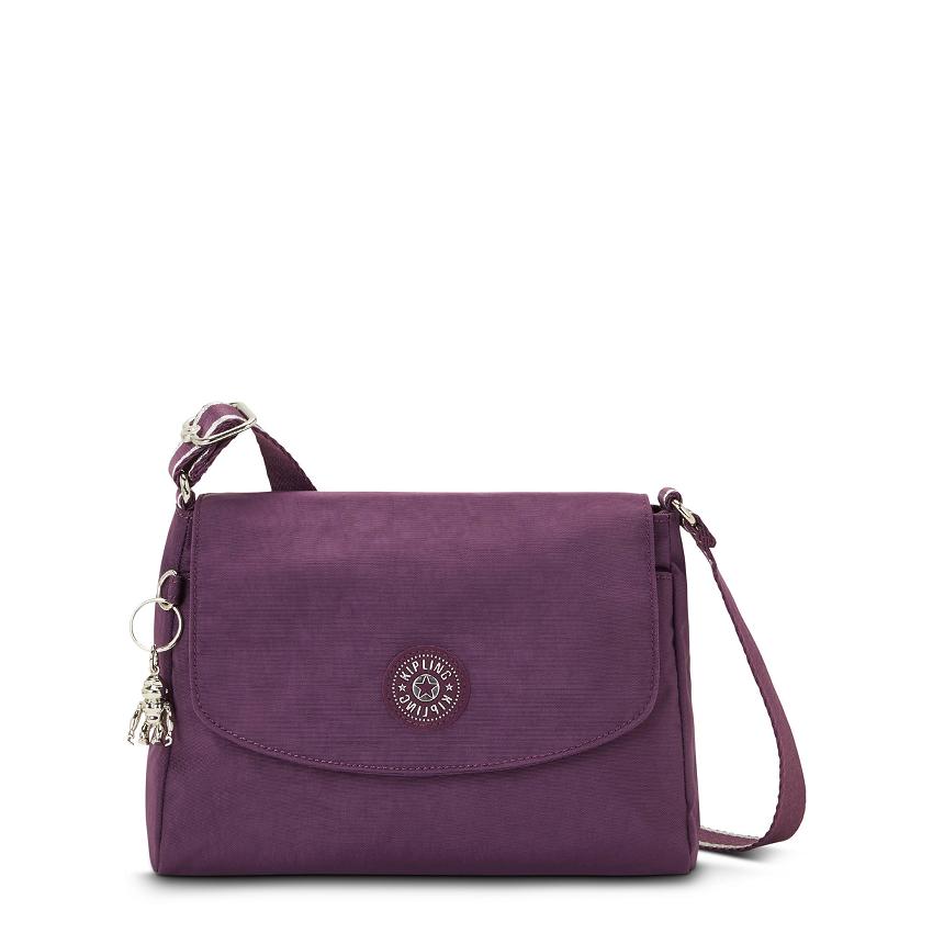 Kipling Tamia Purple | USKi1699S