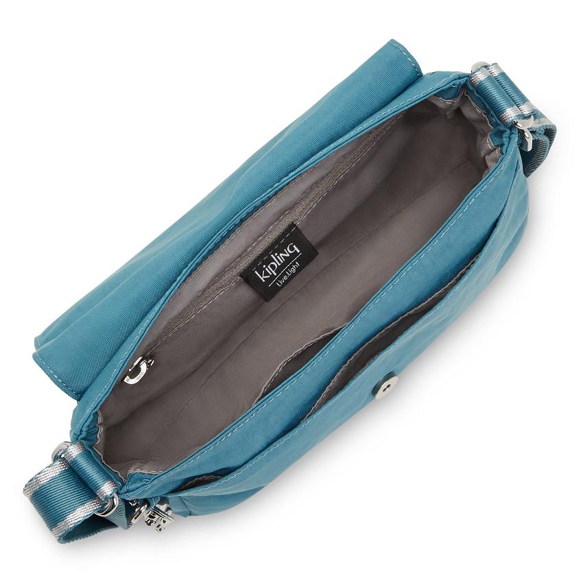 Kipling Tamia Turquoise | USKi1697O