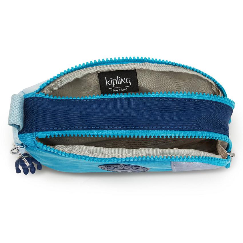 Kipling Tibby Blue | USKi1145E