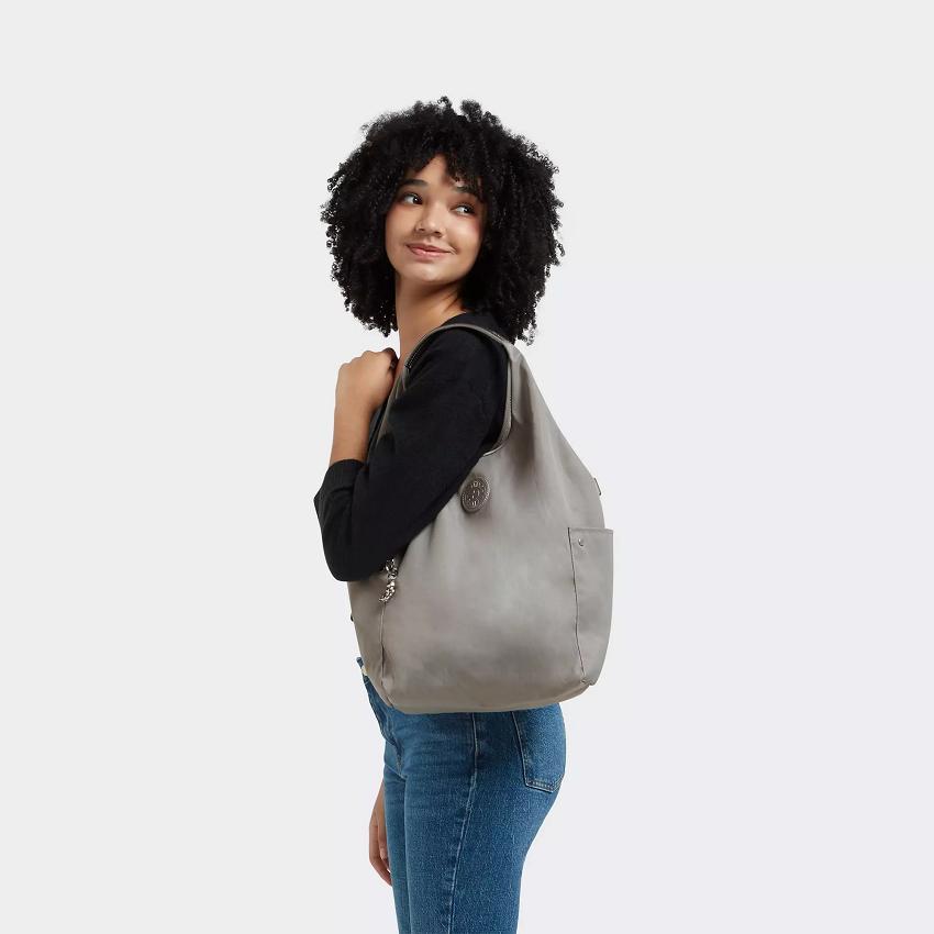 Kipling Urbana Grey | USKi1700D